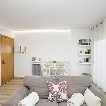 Lägenhet Con Gran Terraza En *