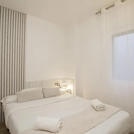 Con Gran Terraza En Apartman