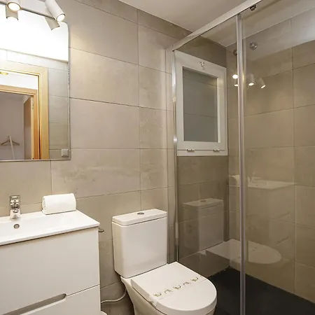 Apartman Con Gran Terraza En
