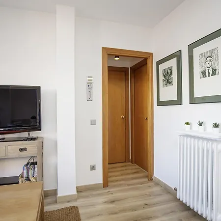 Apartman Con Gran Terraza En