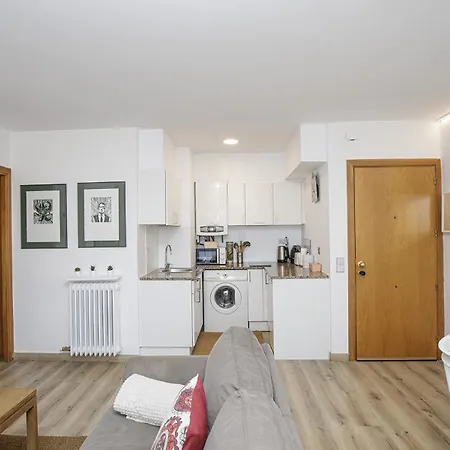 Con Gran Terraza En Apartman *