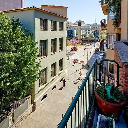 شقة Con Gran Terraza En