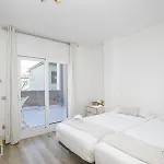 Apartament Con Gran Terraza En *