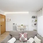 Apartament Con Gran Terraza En *